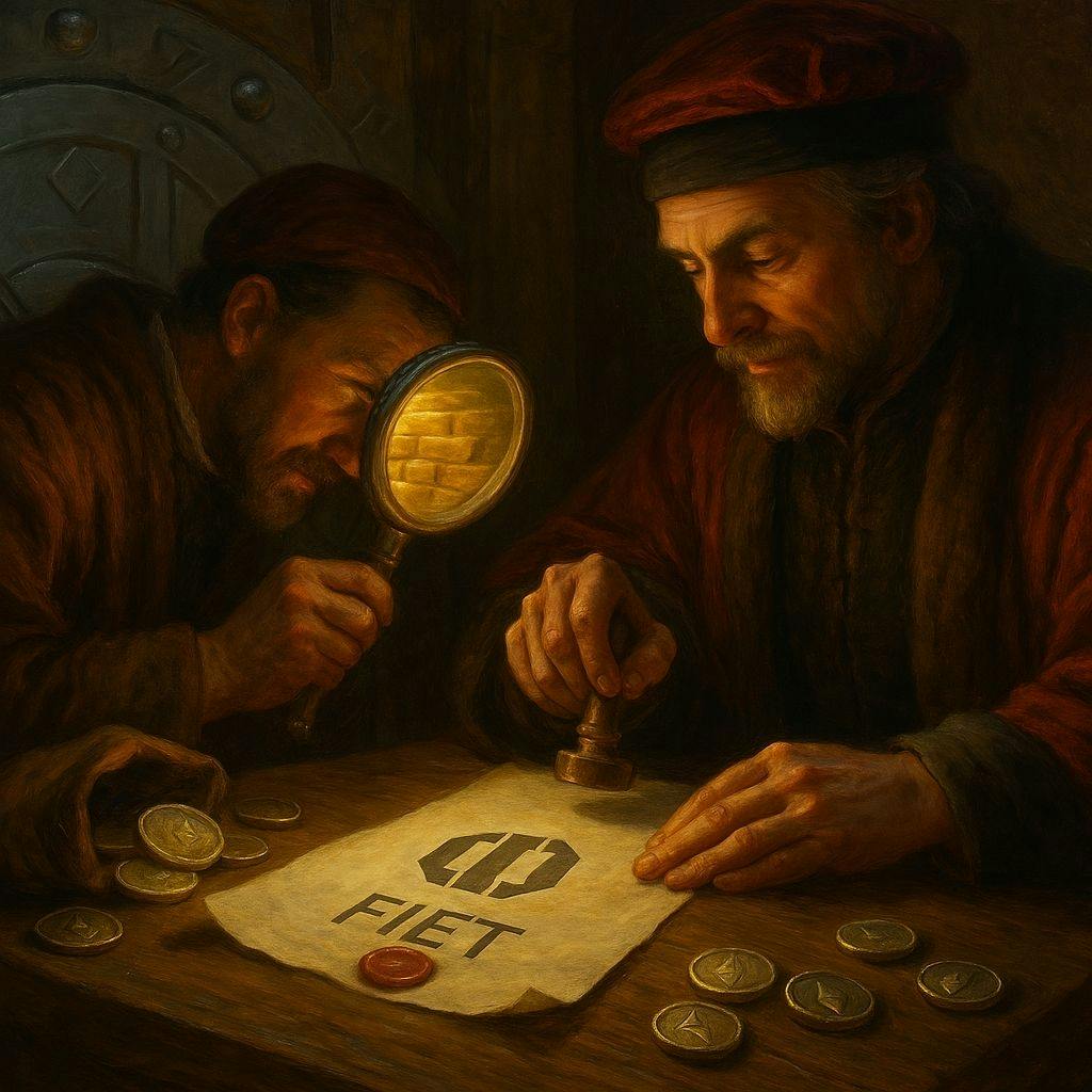 Statistical vs Perfect Zero-Knowledge Proofs: Private Data in Crypto 1 monocle test fiet logo.jpg?auto=format%2Ccompress&ixlib=php 3.3